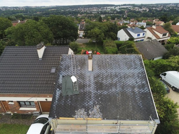 Réalisation 19 - Union des Toitures Belges