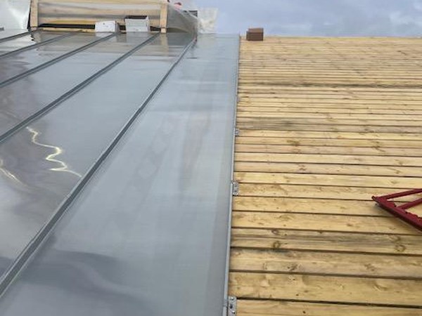 Réalisation 2 - Union des Toitures Belges