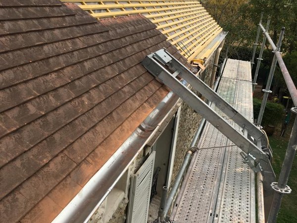 Réalisation 24 - Union des Toitures Belges