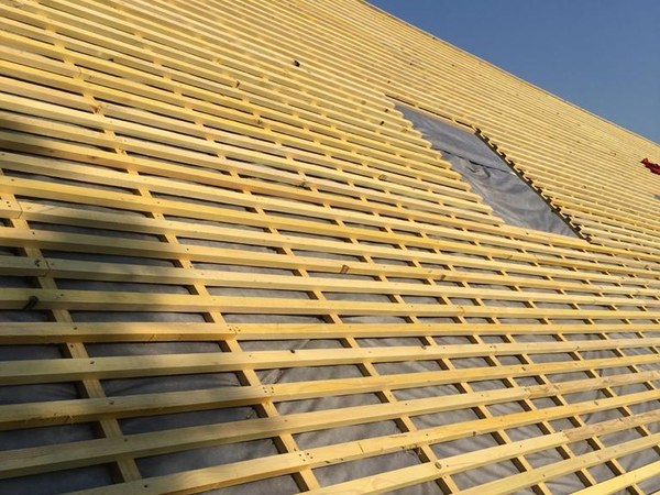 Réalisation 27 - Union des Toitures Belges