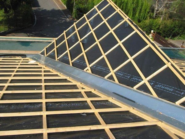 Réalisation 33 - Union des Toitures Belges