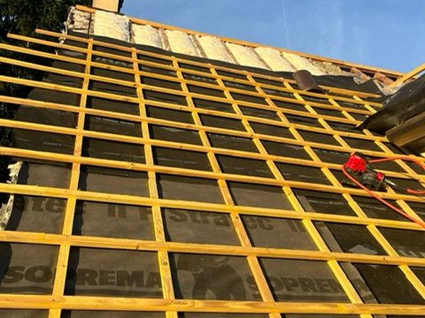 Réalisation 40 - Union des Toitures Belges