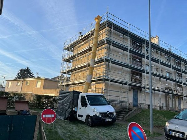 Réalisation 46 - Union des Toitures Belges