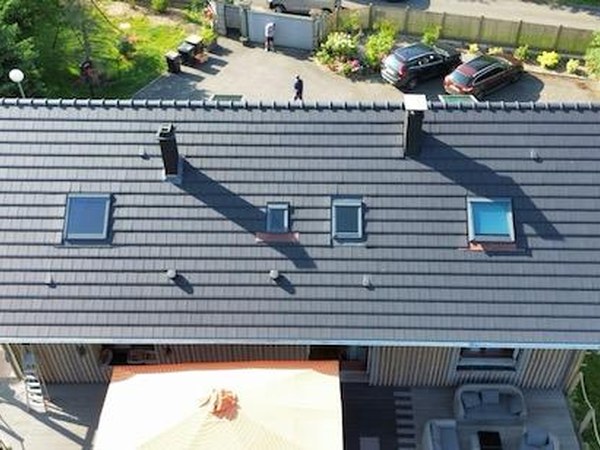 Réalisation 7 - Union des Toitures Belges