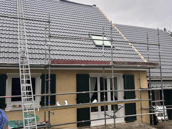 Réalisation 9 - Union des Toitures Belges