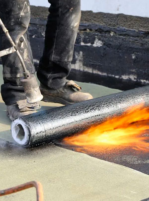 Recherche de fuite et étanchéité de toiture à Dottignies